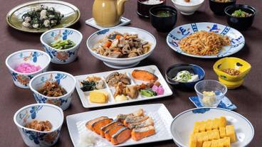 朝食ビュッフェ / 1