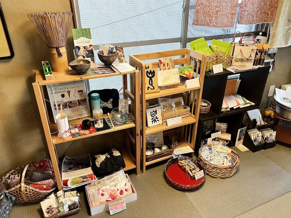 ギフト ショップ