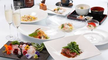 ディナ―メニュー一例① / 1