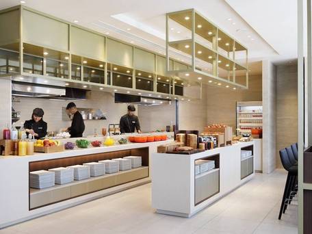 コートヤード・バイ・マリオット大阪本町 / 4