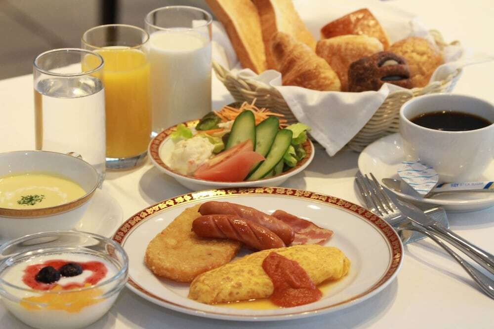 朝食ブッフェ 洋食イメージ