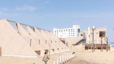 施設内の設備 / 20