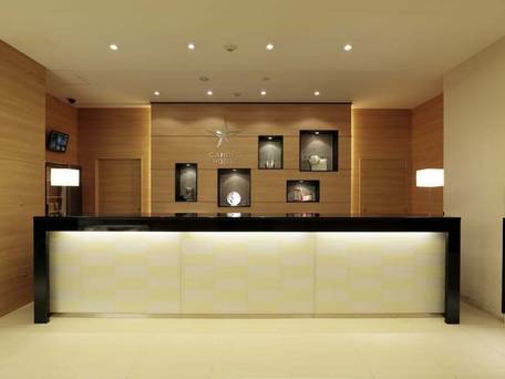 カンデオホテルズ 大津熊本空港 / 1