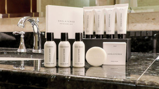 プレミアスイートツイン 禁煙 (80平米)