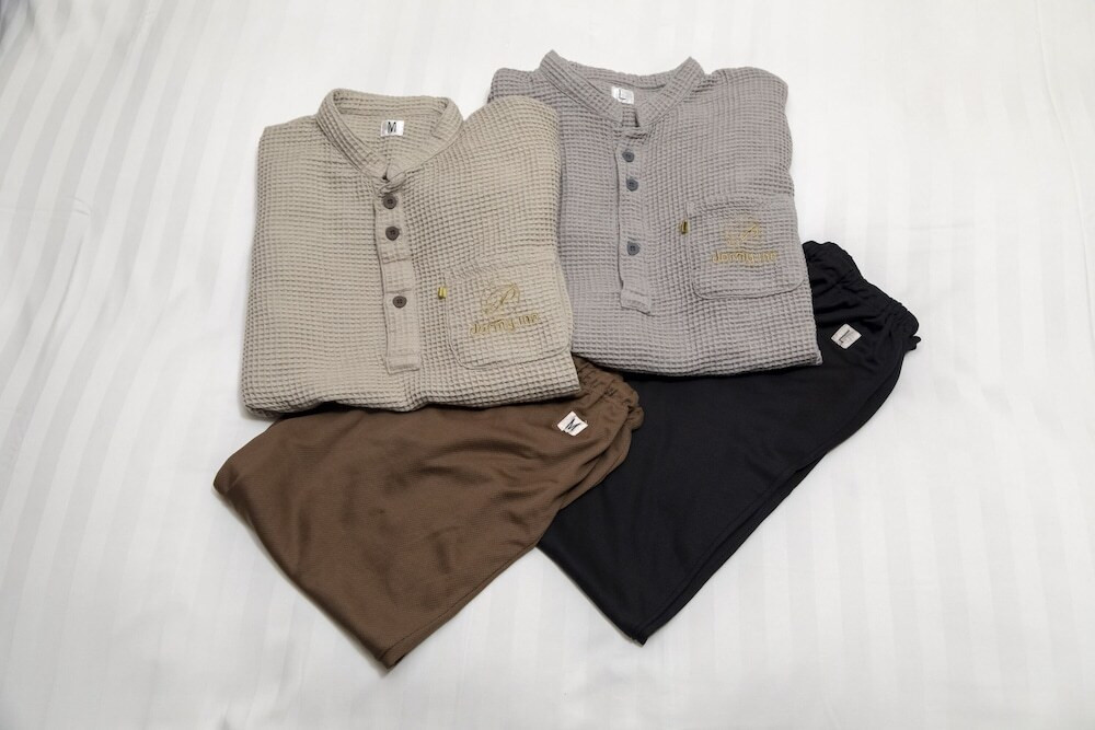 客室の設備とサービス