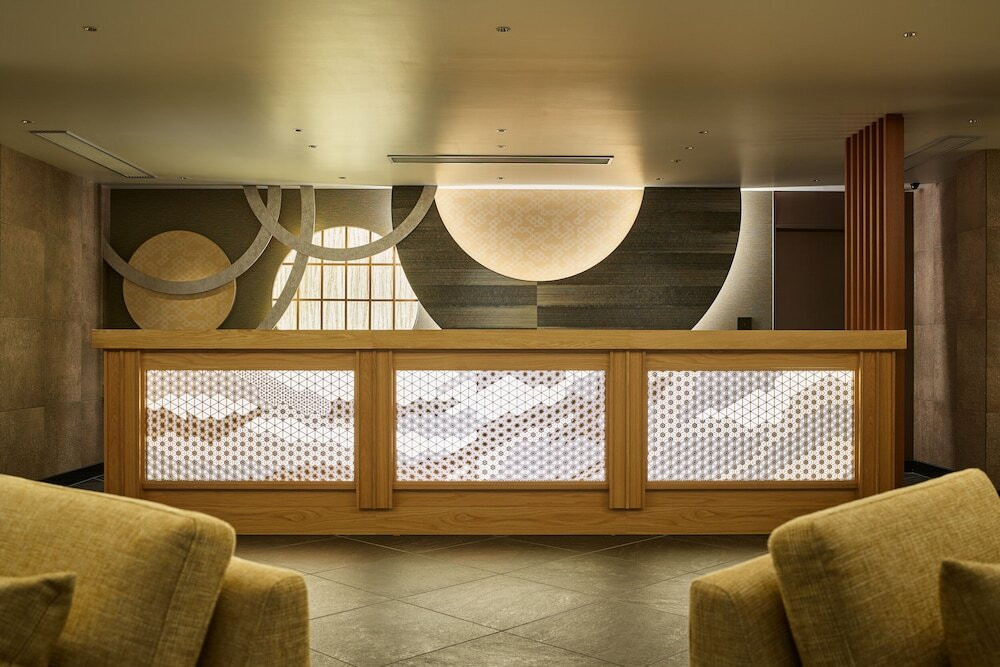 フロントカウンター