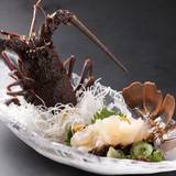 夕食 会席料理一例② / 2