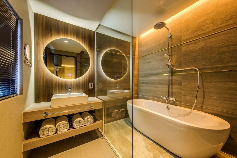 全室プロジェクター付き！おしゃれな分散型ホテル3915493