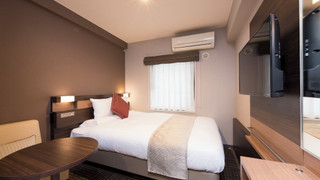 スタンダード ダブルルーム 禁煙