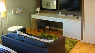 モデレートツインルーム 禁煙