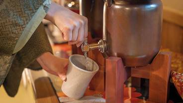 施設内の設備 / 1