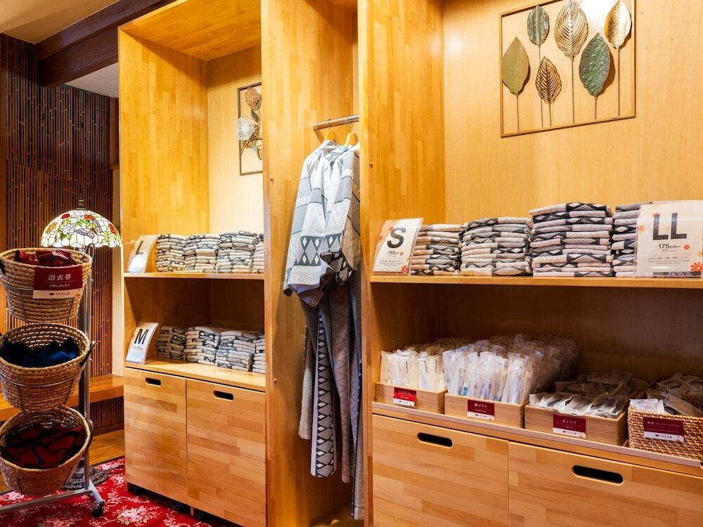 客室の設備とサービス