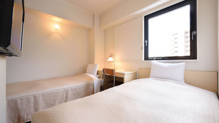 スタンダード ツインルーム 禁煙