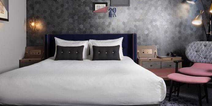 メルキュールホテル銀座東京(東京都 シティホテル) / 1