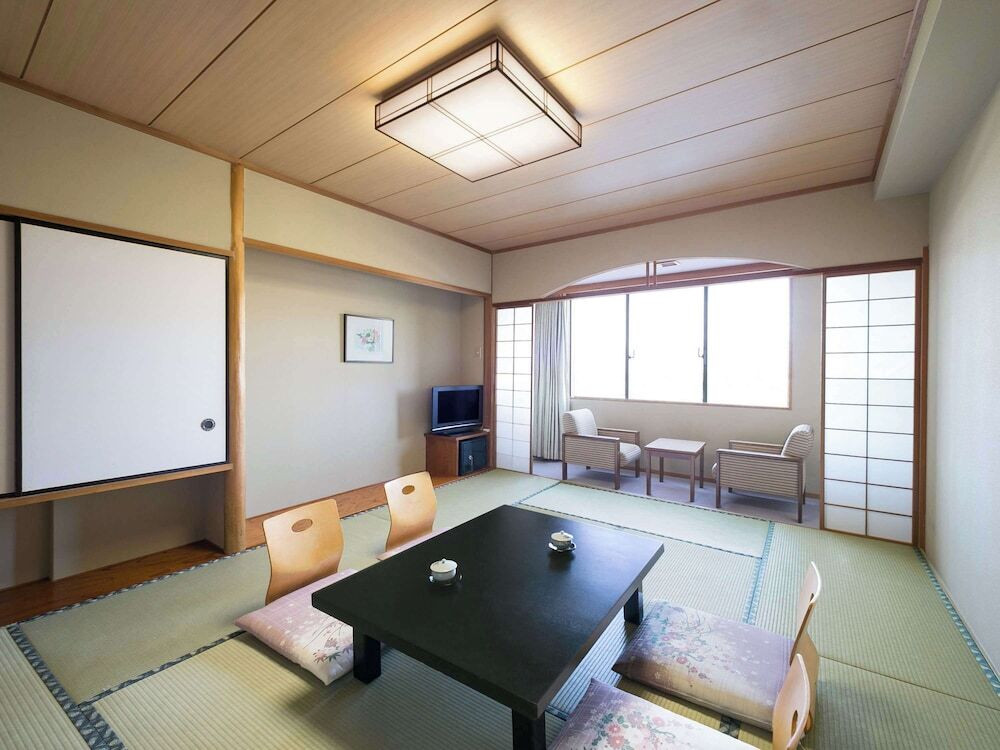 クラシック和室 レイクビュー