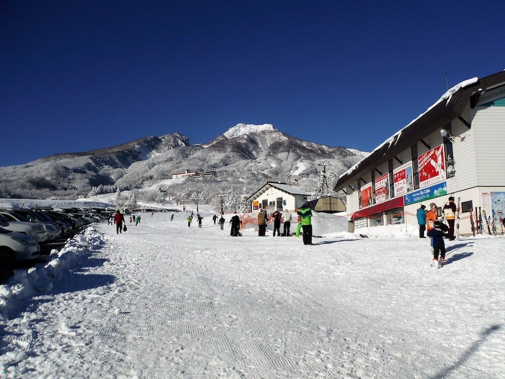 スノー スポーツとスキー