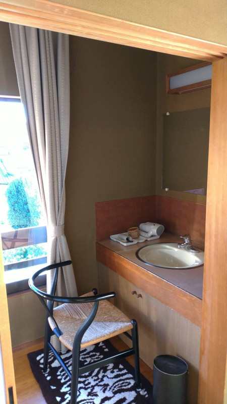 水回りは古めだがドライヤーは新しい