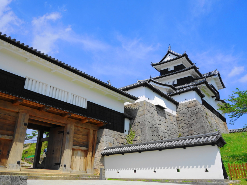 「白河エリア」名城や高原リゾートで和洋の旅を満喫3965514