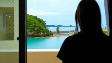 部屋からの景観 / 7