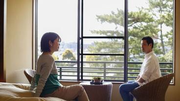 部屋からの景観 / 17