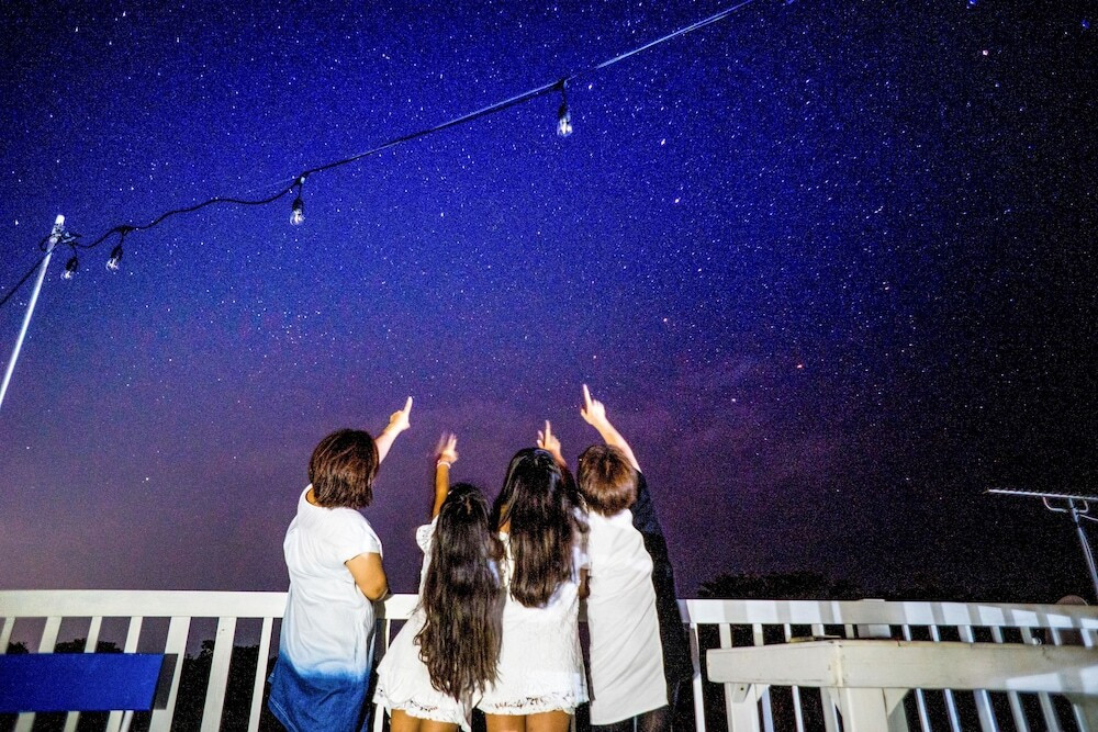 施設からの眺望