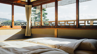 本館 (バス, トイレ付)