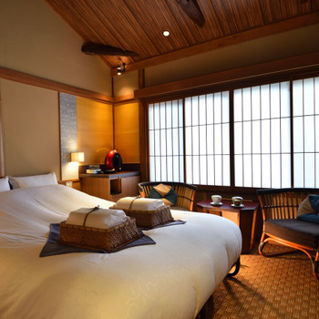 観光重視派カップルにも♪こだわりの京料理を楽しめる全7室の宿4008348