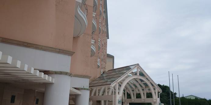 淡島ホテル（静岡県 リゾートホテル） / 1