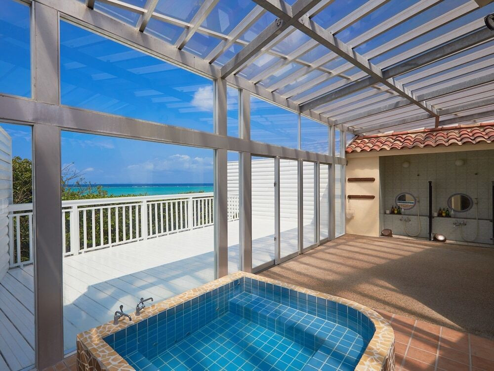 ビーチにスパ＆プールでリゾート感満載3482703