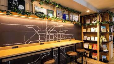 施設内の設備 / 2