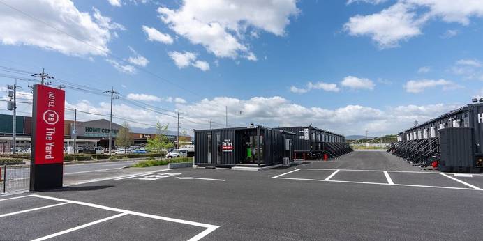 HOTEL R9 The Yard 甘楽（群馬県 ビジネスホテル） / 1