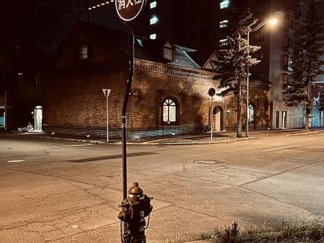 Lampstand Stay ASAHIKAWA / 5