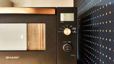 電子レンジ / 20