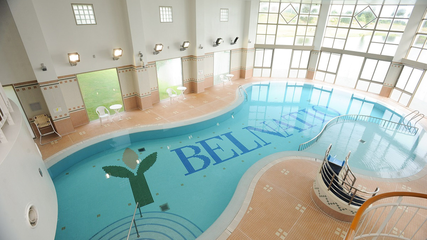 Pool & spa