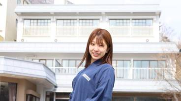 施設の正面 / 1