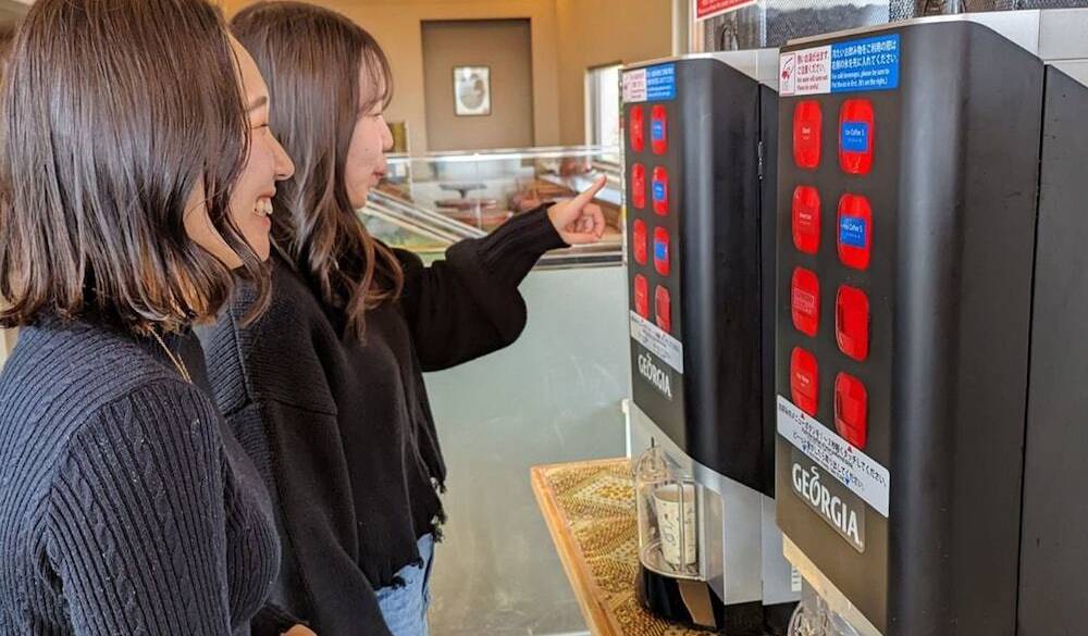 施設内の設備 / 3