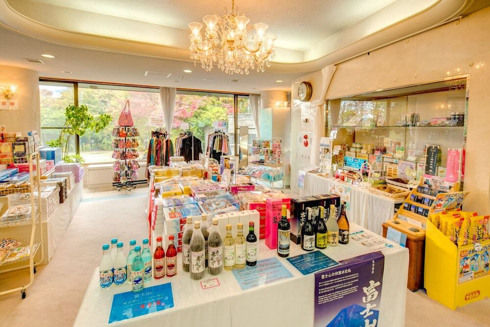 富士山を見ながら森林浴でリフレッシュ♪3955222