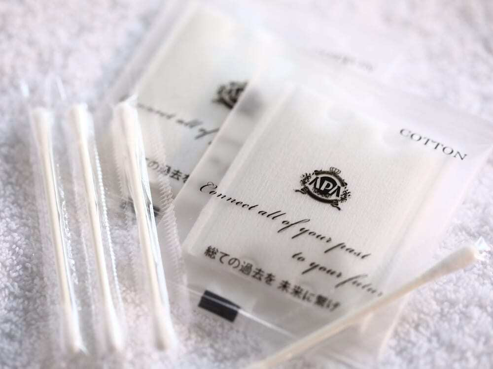 バスルームの設備