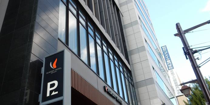 アルモントホテル仙台（宮城県 ビジネスホテル） / 1