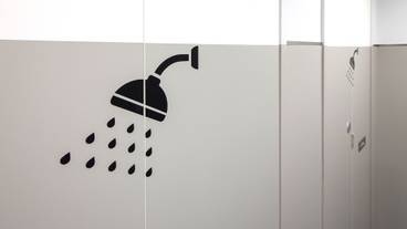 バスルームのシャワー / 12