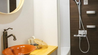 あわゆき1F, トリプルルーム 専用シャワー付