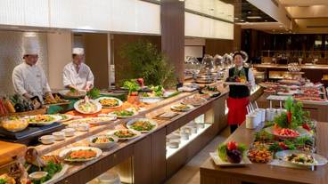 ラ・セレース 和洋中バイキング / 1