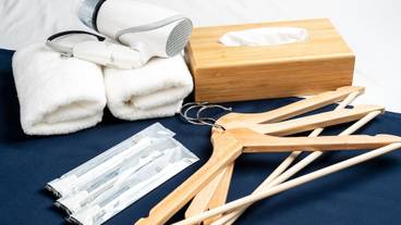 客室の設備とサービス / 17