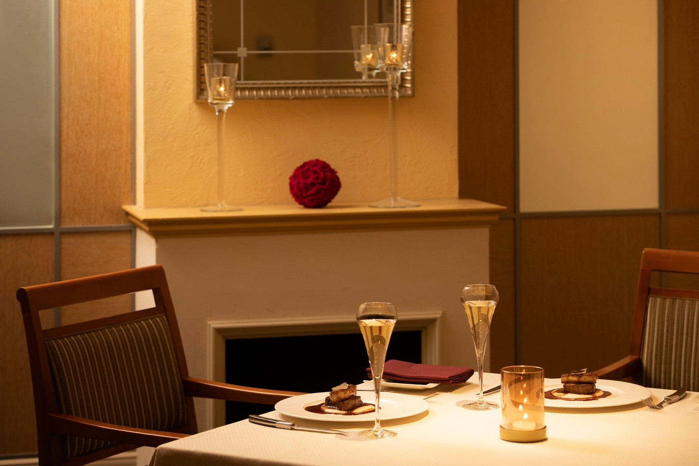 「レストラン ロワール フレンチ」 内観 120420489 