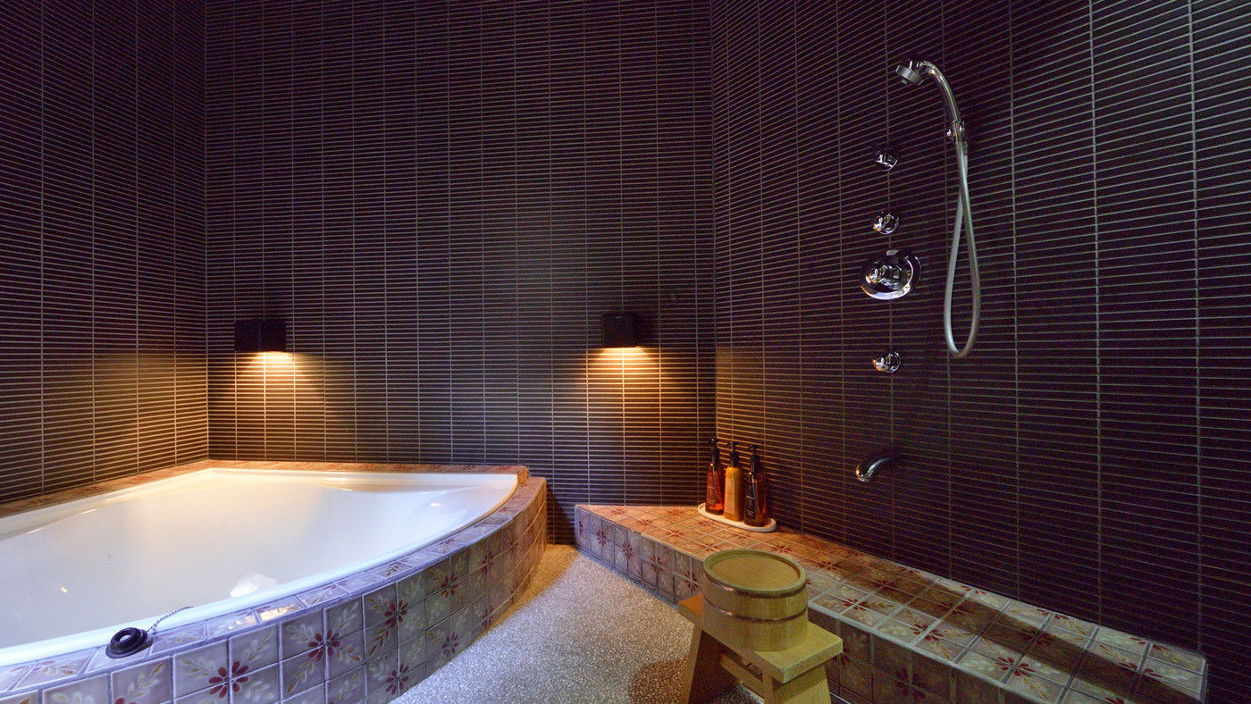 全室露天風呂付きの離れ。ほっと落ち着く和モダンな宿3464522