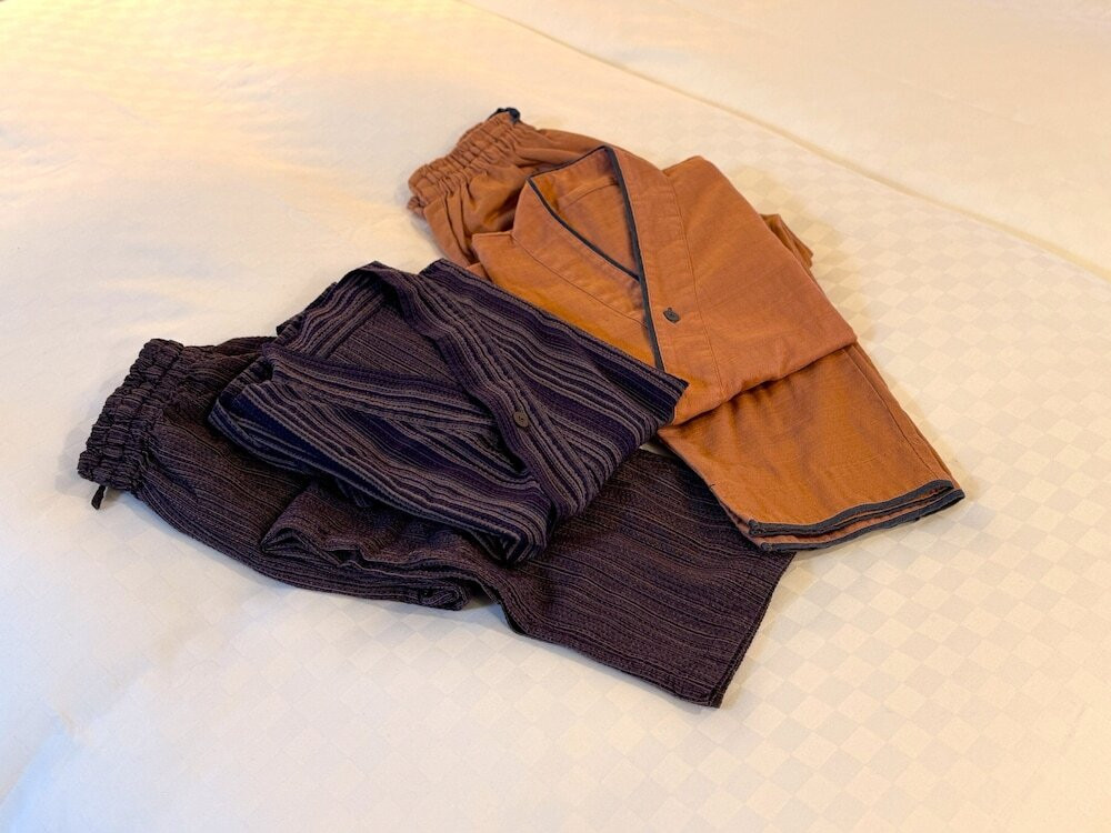 客室の設備とサービス