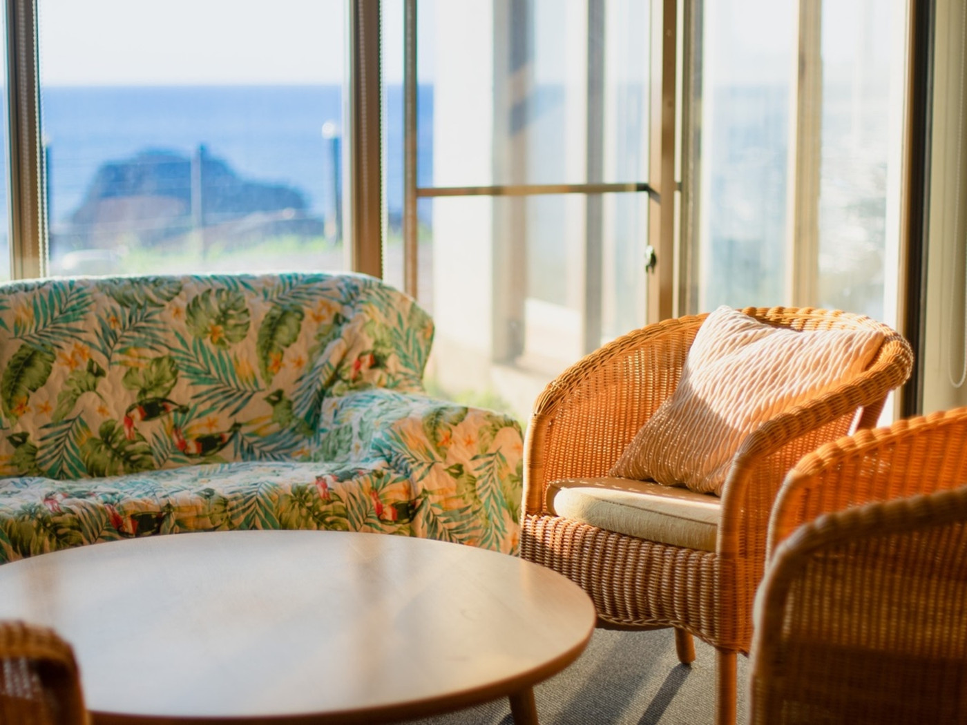 目前に広がる大絶景を感じる京の宿3848079