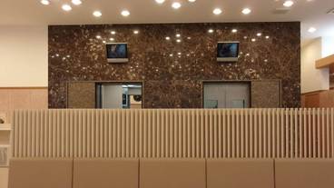 施設内の設備 / 3