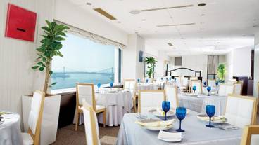 オーシャンビューレストラン ブライトコースト② / 4