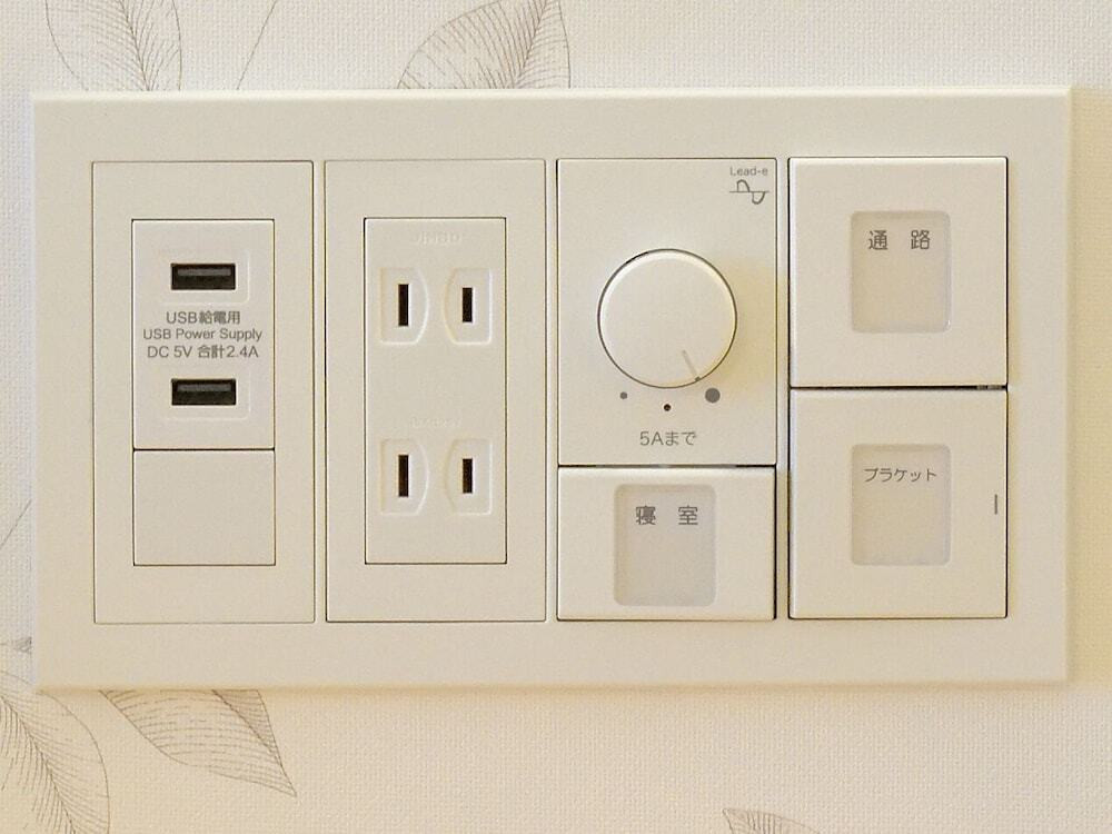 客室の設備とサービス